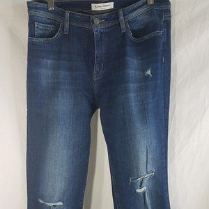 Flying Monkey Stretch Bootcut Jean Sz 30